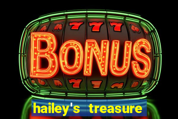 hailey's treasure adventure apk tudo desbloqueado